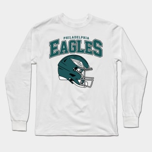 Philadelphia Football Long Sleeve T-Shirt